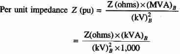 Supply System & Per Unit System | Power Systems - Electrical Engineering (EE)