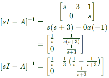 Previous Year Questions- State Variable Analysis - 2 | Control Systems - Electrical Engineering (EE)