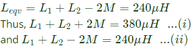 Previous Year Questions- Magnetically Coupled Circuits, Network Topology and Filters | Network Theory (Electric Circuits) - Electrical Engineering (EE)