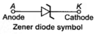 Zener Diode