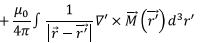 Magnetized Material | Electromagnetic Fields Theory (EMFT) - Electrical Engineering (EE)
