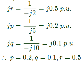 Previous Year Questions- Load Flow Studies - 1 | Power Systems - Electrical Engineering (EE)