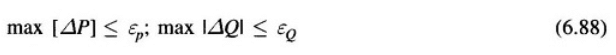 Decoupled Load Flow Studies | Power Systems - Electrical Engineering (EE)