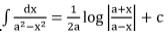 Integration - Calculus | Mathematics for NDA
