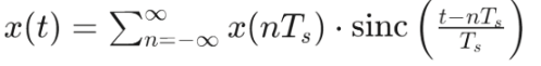 Sampling Theorem | Network Theory (Electric Circuits) - Electrical Engineering (EE)