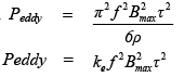 Eddy Current & Hysteresis Loss | Basic Electrical Technology - Electrical Engineering (EE)