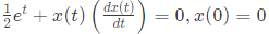 Previous Year Questions- Differential Equations | Engineering Mathematics for Electrical Engineering - Electrical Engineering (EE)