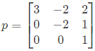Previous Year Questions- Linear Algebra - 2 | Engineering Mathematics for Electrical Engineering - Electrical Engineering (EE)