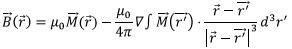 Magnetized Material | Electromagnetic Fields Theory (EMFT) - Electrical Engineering (EE)
