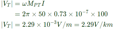 Previous Year Questions- Performance of Transmission Lines, Line Parameters and Corona - 2 | Power Systems - Electrical Engineering (EE)