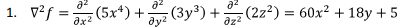 Elements of Vector Calculus: Laplacian | Electromagnetic Fields Theory (EMFT) - Electrical Engineering (EE)