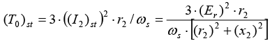 Torque Slip (speed) Characteristics of Induction Motor (IM) | Basic Electrical Technology - Electrical Engineering (EE)