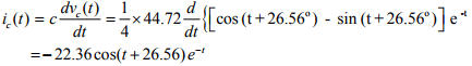 Study of DC Transients in R-L-C Circuits | Basic Electrical Technology - Electrical Engineering (EE)