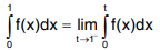 Evaluation of Definite Integrals | Engineering Mathematics for Electrical Engineering - Electrical Engineering (EE)