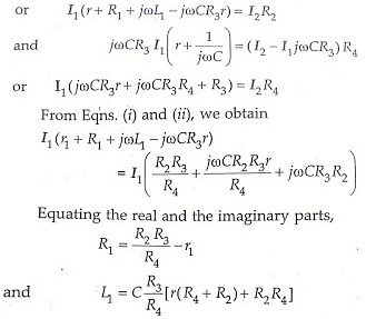 Measurement of Self Inductance | GATE Notes & Videos for Electrical Engineering - Electrical Engineering (EE)
