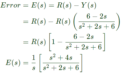 Previous Year Questions- Mathematical Models of Physical Systems - 2 | Control Systems - Electrical Engineering (EE)