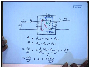 Operating Principles And Construction Of Single Phase Transformers | Electrical Machines - Electrical Engineering (EE)