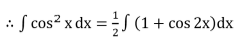 Integration - Calculus | Mathematics for NDA