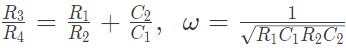 Previous Year Questions- Oscillators and Feedback Amplifiers | Analog and Digital Electronics - Electrical Engineering (EE)
