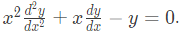 Previous Year Questions- Differential Equations | Engineering Mathematics for Electrical Engineering - Electrical Engineering (EE)