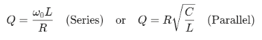 Detailed Notes for Resonance | Network Theory (Electric Circuits) - Electrical Engineering (EE)