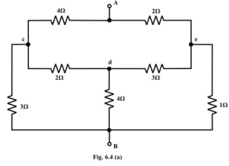 Wye (Y) - Delta (∆) OR Delta (∆)-Wye (Y) Transformations | Basic Electrical Technology - Electrical Engineering (EE)