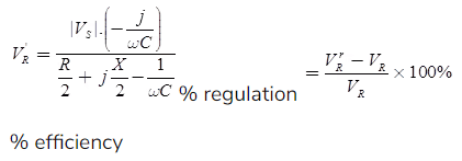 Performance of Transmission Line & Travelling Wave | Power Systems - Electrical Engineering (EE)