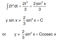 First-order equations (linear and nonlinear) | Engineering Mathematics for Electrical Engineering - Electrical Engineering (EE)