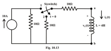 Study of DC Transients in R-L & R-C Circuits | Basic Electrical Technology - Electrical Engineering (EE)