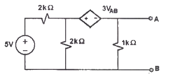Previous Year Questions- Network Theorems - 2 | Network Theory (Electric Circuits) - Electrical Engineering (EE)