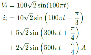 Previous Year Questions- Power Electronics Miscellaneous | Power Electronics - Electrical Engineering (EE)