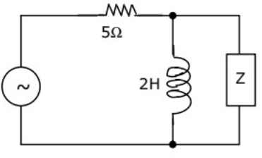 Previous Year Questions- Resonance and Locus Diagrams | Network Theory (Electric Circuits) - Electrical Engineering (EE)