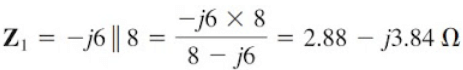 Thevenin & Norton for AC Circuits | Network Theory (Electric Circuits) - Electrical Engineering (EE)