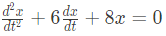 Previous Year Questions- Differential Equations | Engineering Mathematics for Electrical Engineering - Electrical Engineering (EE)