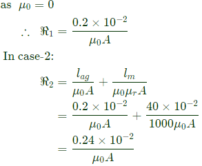 Previous Year Questions- Single Phase Induction Motors, Special Purpose Machines - 1 | Electrical Machines - Electrical Engineering (EE)