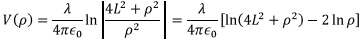 Potential of a Charge Distribution | Electromagnetic Fields Theory (EMFT) - Electrical Engineering (EE)