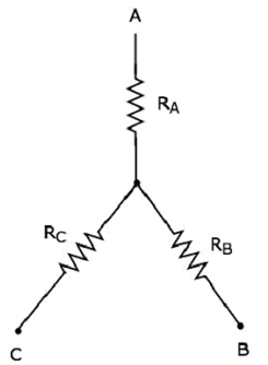 Delta to Star Conversion | Network Theory (Electric Circuits) - Electrical Engineering (EE)