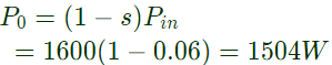 Previous Year Questions- Three Phase Induction Machines - 2 | Electrical Machines - Electrical Engineering (EE)