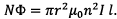 Electromagnetic Induction | Electromagnetic Fields Theory (EMFT) - Electrical Engineering (EE)