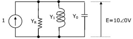 Previous Year Questions- Steady state AC Analysis | Network Theory (Electric Circuits) - Electrical Engineering (EE)