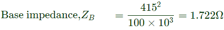 Previous Year Questions- Synchronous Machines - 2 | Electrical Machines - Electrical Engineering (EE)