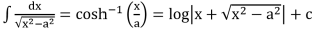 Integration - Calculus | Mathematics for NDA