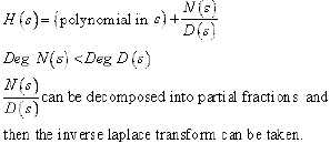 Inverse Laplace & Z-Transform of Rational Functions | Signals and Systems - Electrical Engineering (EE)