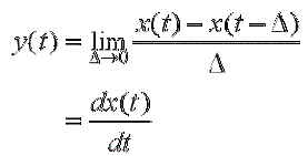 Differential and Difference Equations | Signal & Systems - Electrical Engineering (EE)