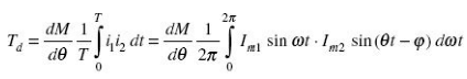 Electrodynamometer Type Instruments | GATE Notes & Videos for Electrical Engineering - Electrical Engineering (EE)