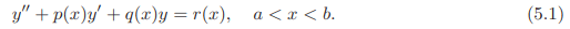 Boundary Value Problems | Engineering Mathematics for Electrical Engineering - Electrical Engineering (EE)