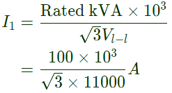 Previous Year Questions- Transformers - 4 | Electrical Machines - Electrical Engineering (EE)