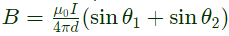 Previous Year Questions- Magnetostatic Fields | Electromagnetic Fields Theory (EMFT) - Electrical Engineering (EE)