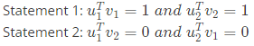 Previous Year Questions- Linear Algebra - 1 | Engineering Mathematics for Electrical Engineering - Electrical Engineering (EE)
