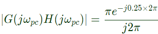 Previous Year Questions- Frequency Response Analysis - 2 | Control Systems - Electrical Engineering (EE)